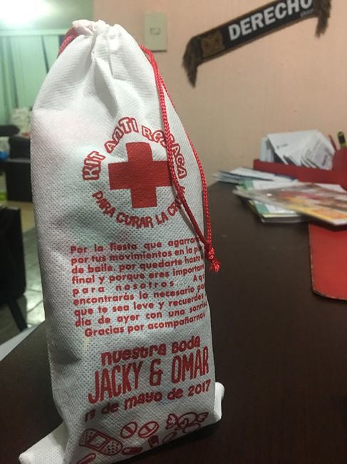 Que dar de recuerdos . - 4