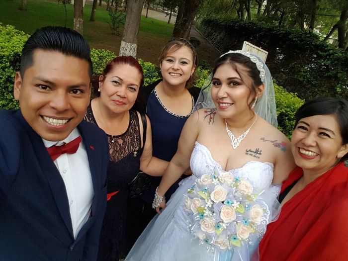 Novias y tatuajes - 1