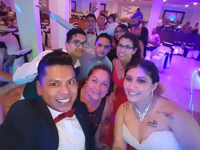 Novias y tatuajes - 2