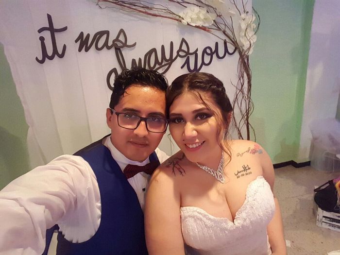 Novias y tatuajes - 3