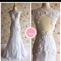 Si tu Fm tuviera que elegir tu vestido de boda.. - 1