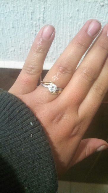  ¡presuman su anillo! - 1