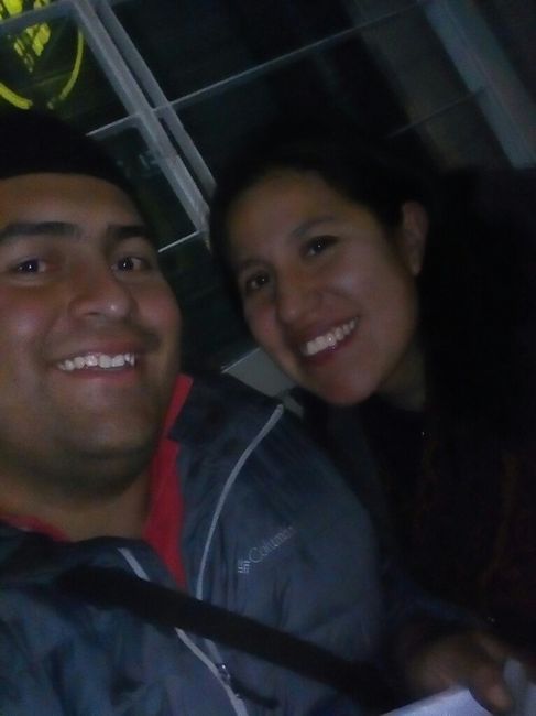  Ultimo dia de novios.... - 4