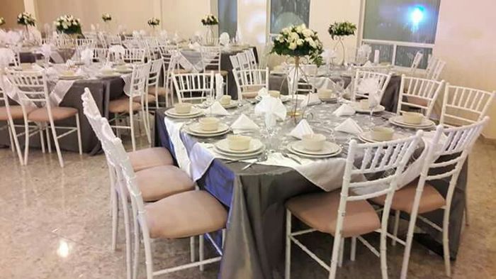  El salón decorado en mi boda - 4