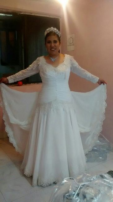  Mi sentimiento y el antes de la boda. - 2