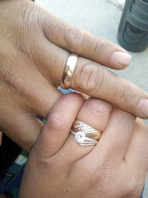  Dudas. Parte 1. Argollas de boda - 1