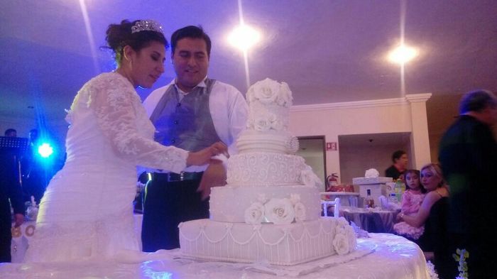 Pastel Fondant! 🎂👰🏻🤵🏻 - 2