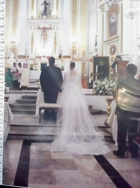 Cómo sera sus vestidos de novia - 3