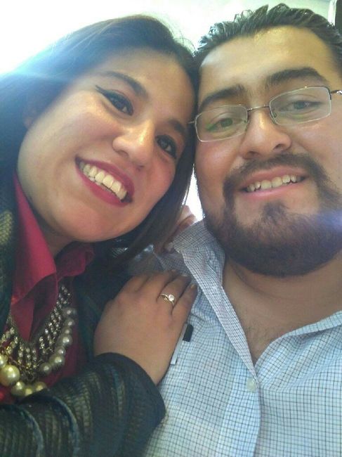 Estoy 100% enamorada de Jagz" 2