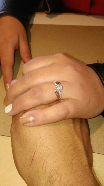 Estoy 100% enamorada de Jagz" 3