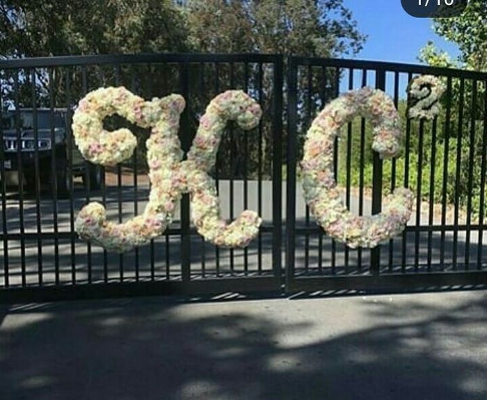 Boda de kaley cuoco - 12