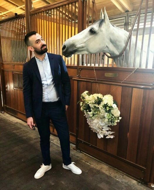 Boda de kaley cuoco - 20