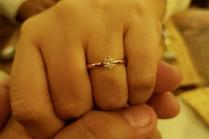 Muestren sus anillos chicas!! - 1