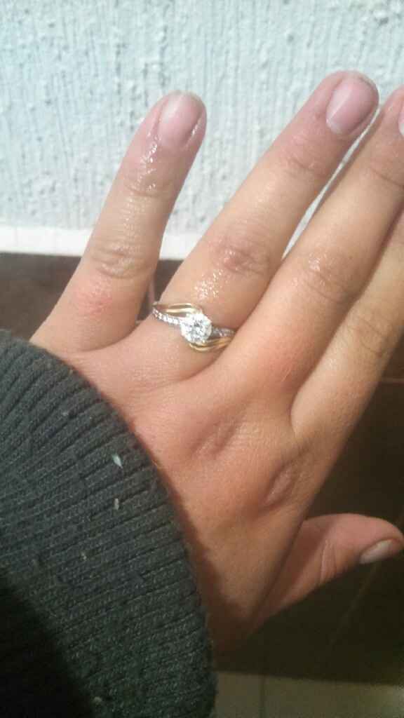  ¡presuman su anillo! - 1