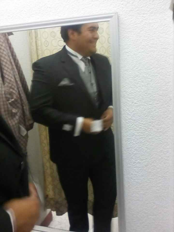  El traje de mi fm - 1