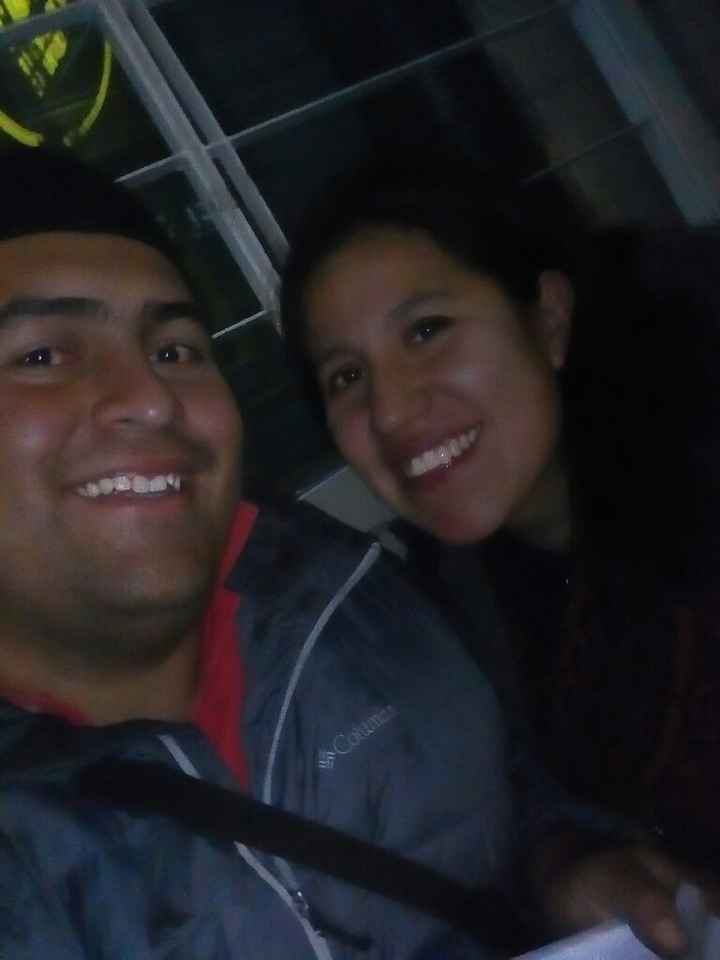  Ultimo dia de novios.... - 4