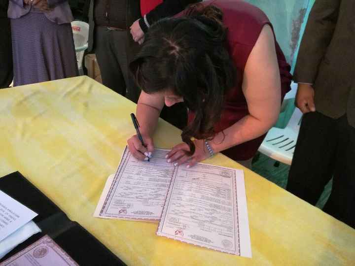  Cronica...me case por el civil en Martes. - 3