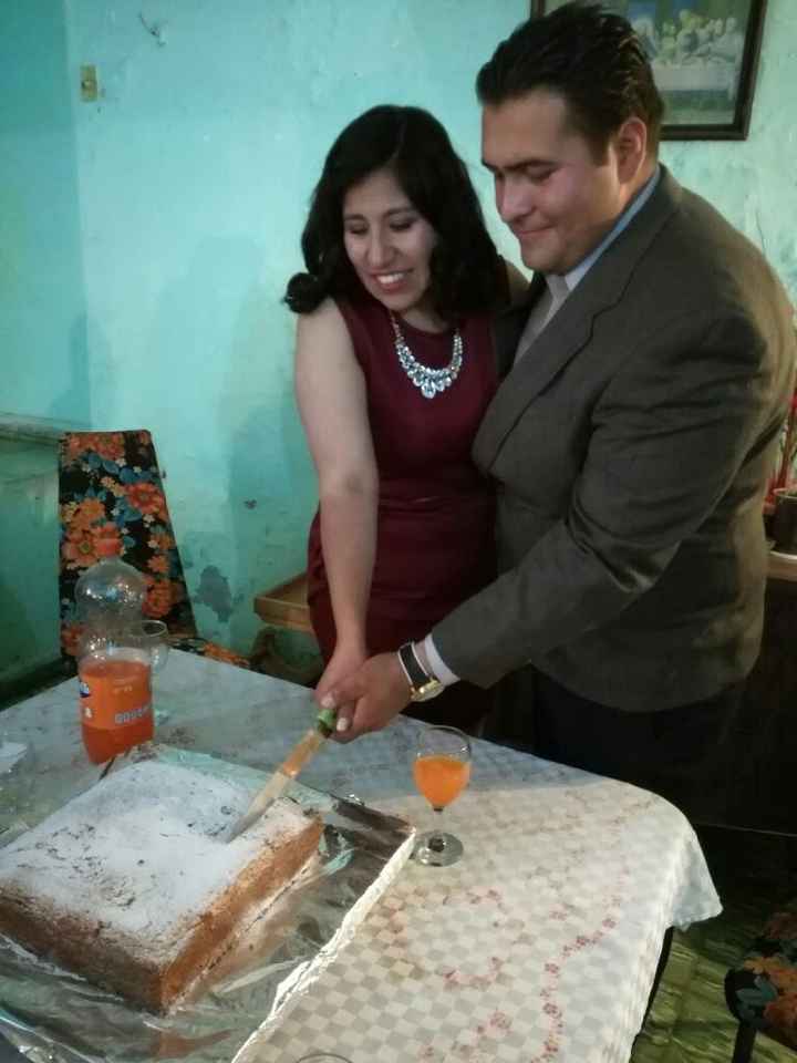  Cronica...me case por el civil en Martes. - 11