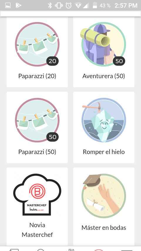  2 medallas en 2 segundos - 1