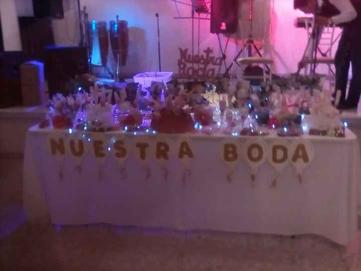  Ya listo todo....mañana me caso - 1