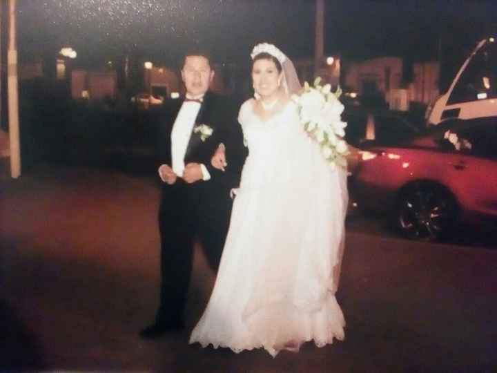  Mi sentimiento y el antes de la boda. - 3