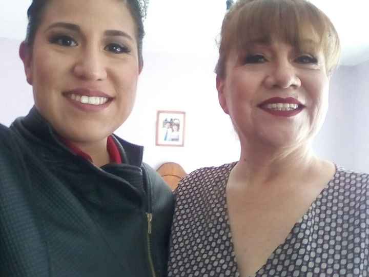  Mi sentimiento y el antes de la boda. - 7