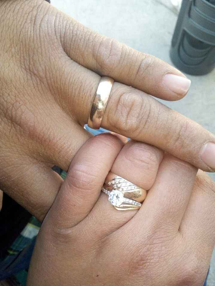  Dudas. Parte 1. Argollas de boda - 1