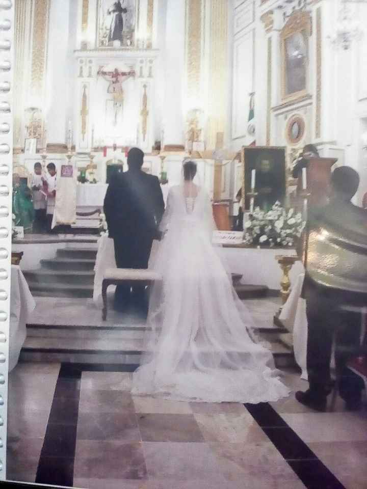 Cómo sera sus vestidos de novia - 3