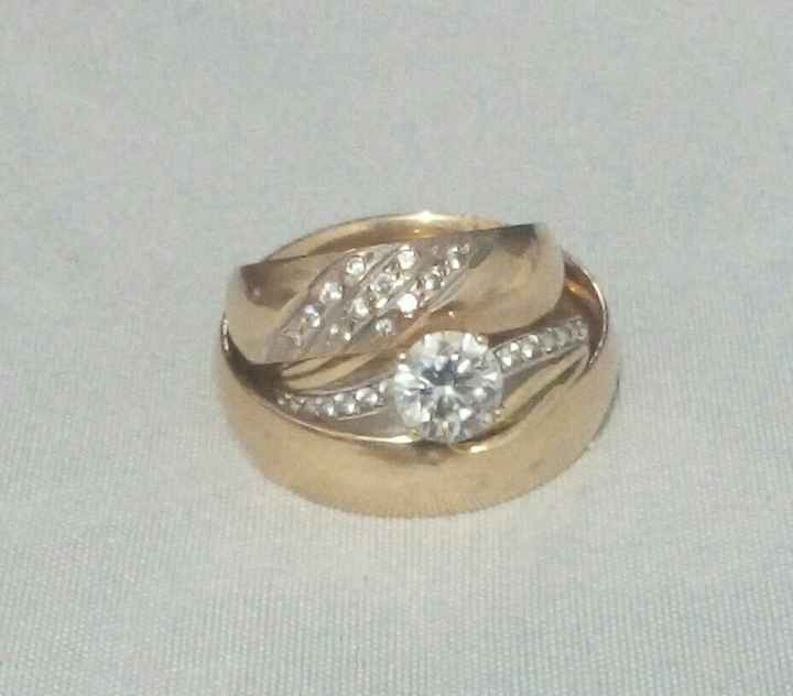 Como es tu anillo ? - 1