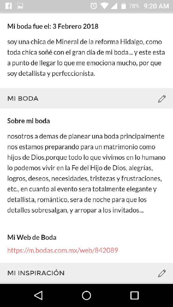 Problema con la aplicación - 1