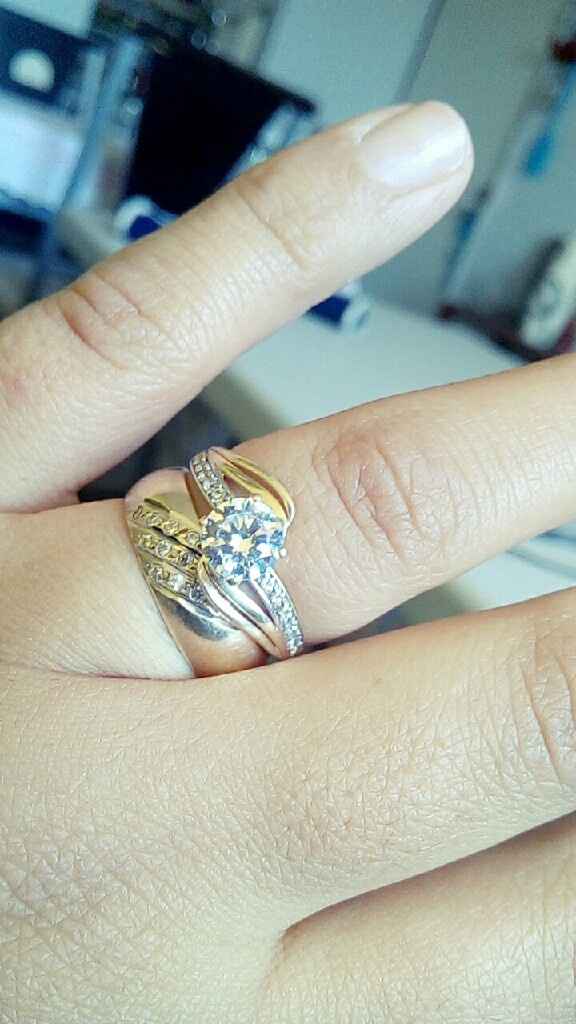 El significado de mi anillo de compromiso - 1