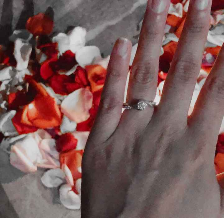 Ya me pidió mi mano a 2 meses de casarnos - 1