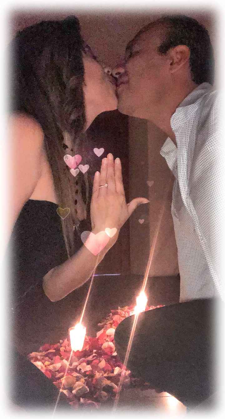 Ya me pidió mi mano a 2 meses de casarnos - 2