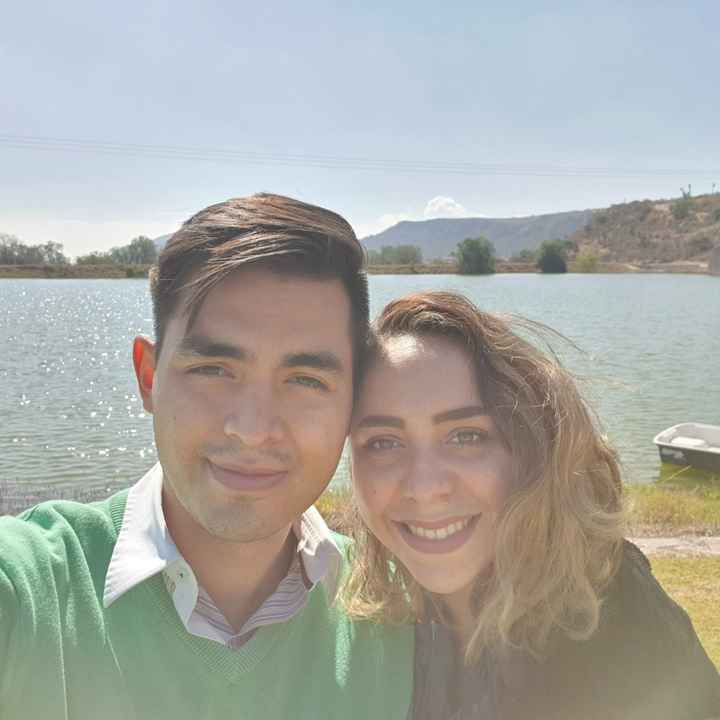 San Valentín Alejandra y Efren - 1
