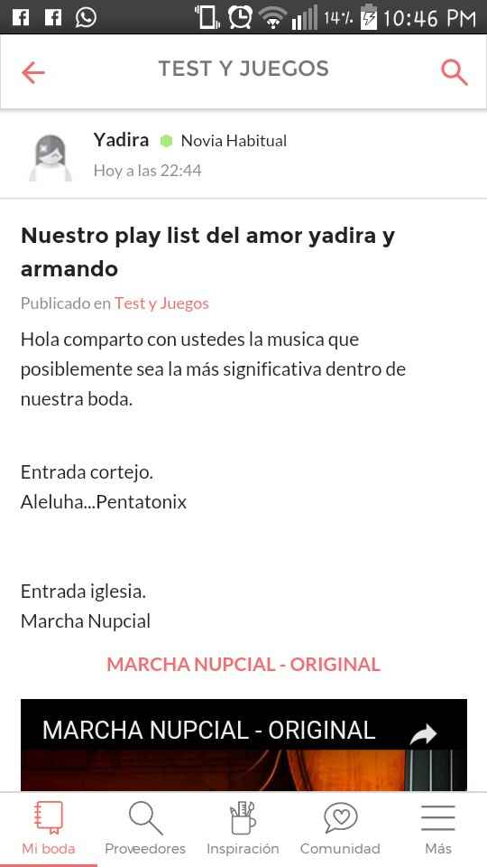 Playlist de Amor: último paso 🎵 - 1