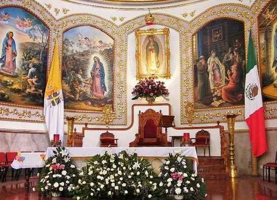 ALTAR BASILICA