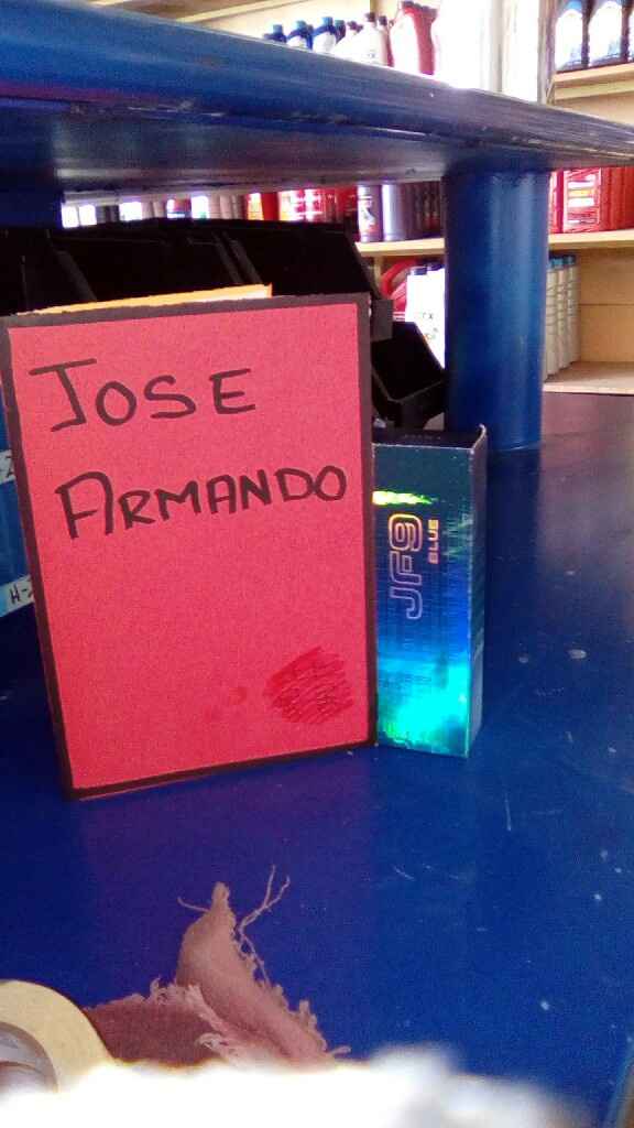 Le pedí matrimonio a mi fm - 1