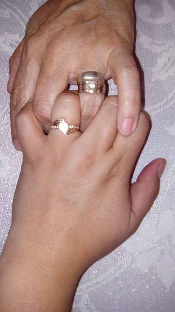 Anillos - 1