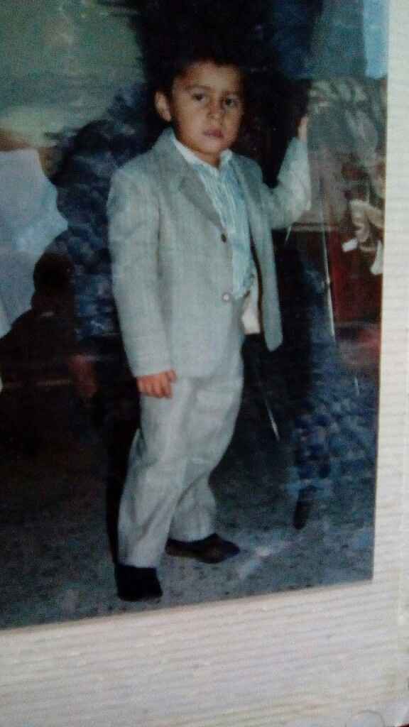 Presume a tu fm de bebé 👶 - 2