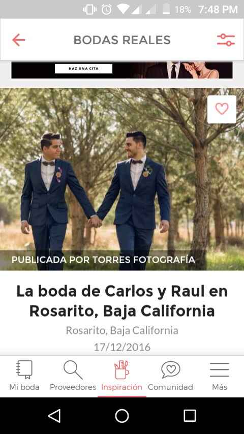 Mi prometida? - 1