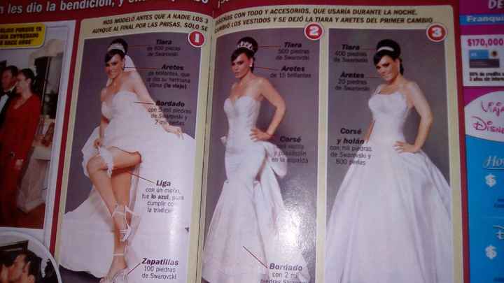 Q novia maribel guardia eres? - 1