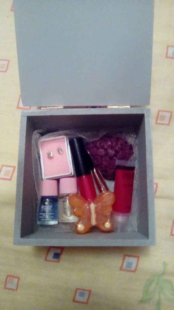 Volví con detalles para las damas - 1