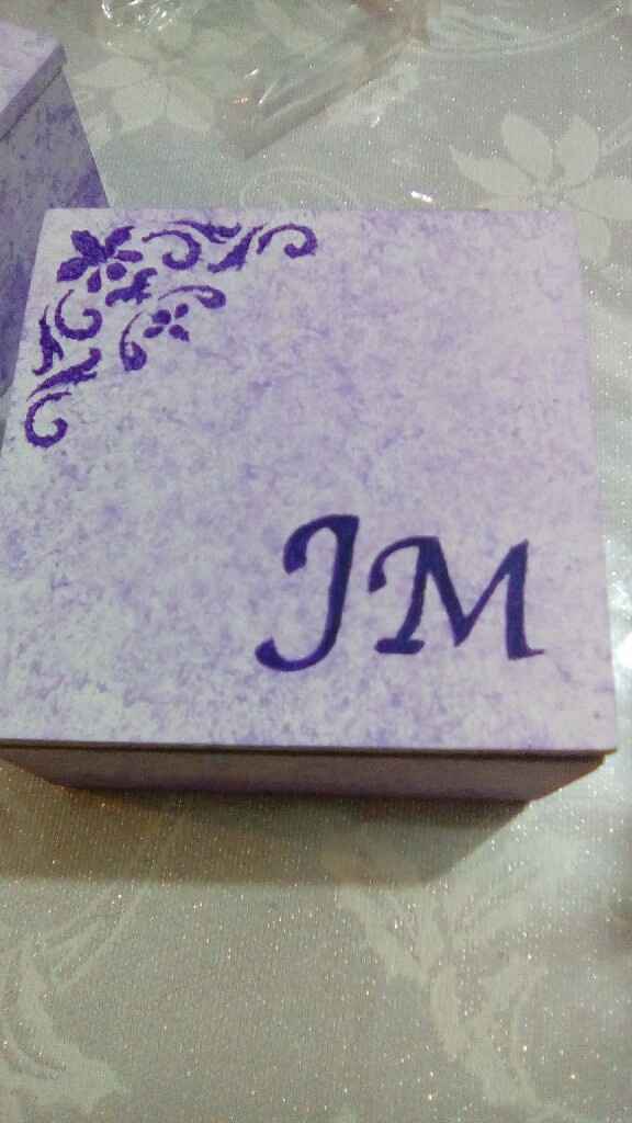 Volví con detalles para las damas - 2