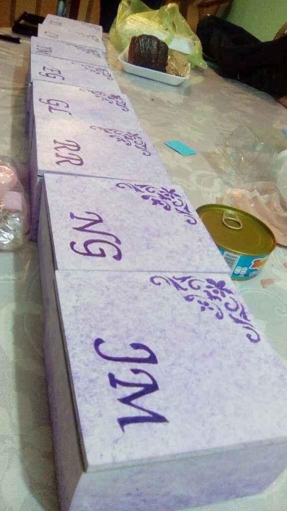 Volví con detalles para las damas - 3