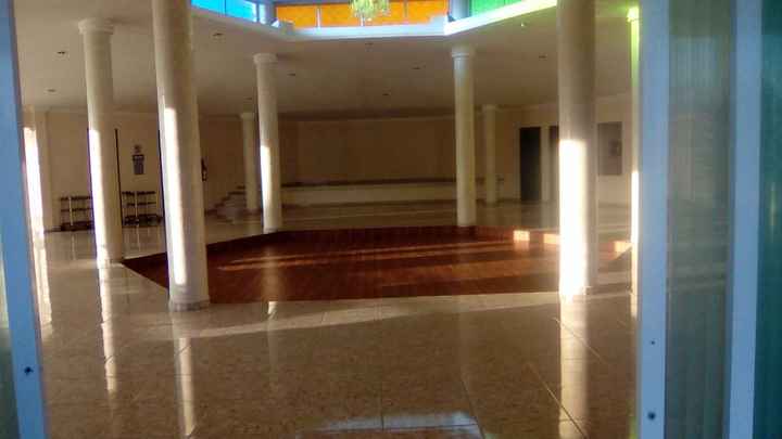 salón