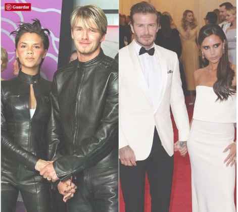 ICONOS DE LA MODA AL PASAR LOS AÑOS Y TEMPORADAS