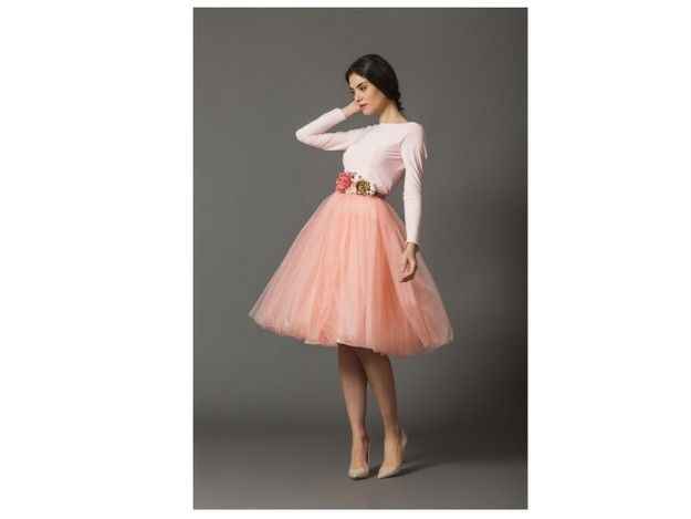 falda tul 1