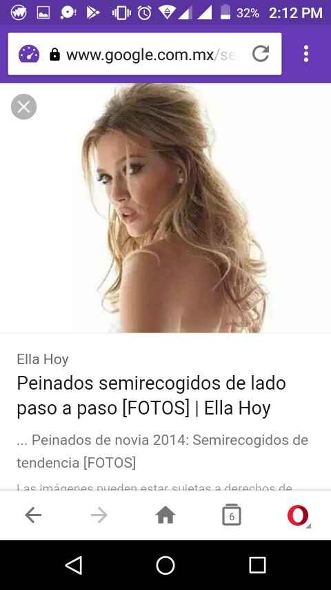 Necesito ayuda para encontrar el peinado soñado - 2