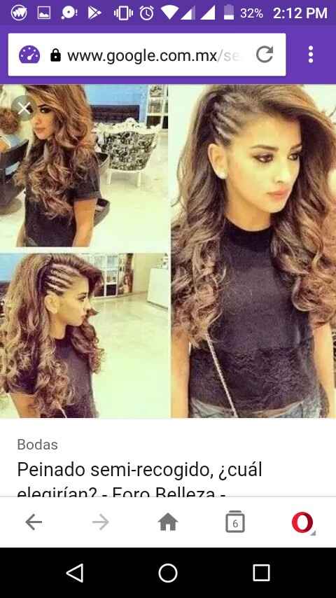 Necesito ayuda para encontrar el peinado soñado - 3