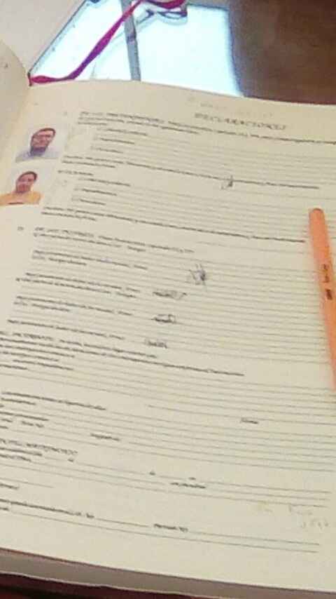 Mi presentación en iglesia - 4